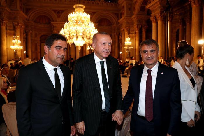 Cumhurbaşkanından iftar buluşması