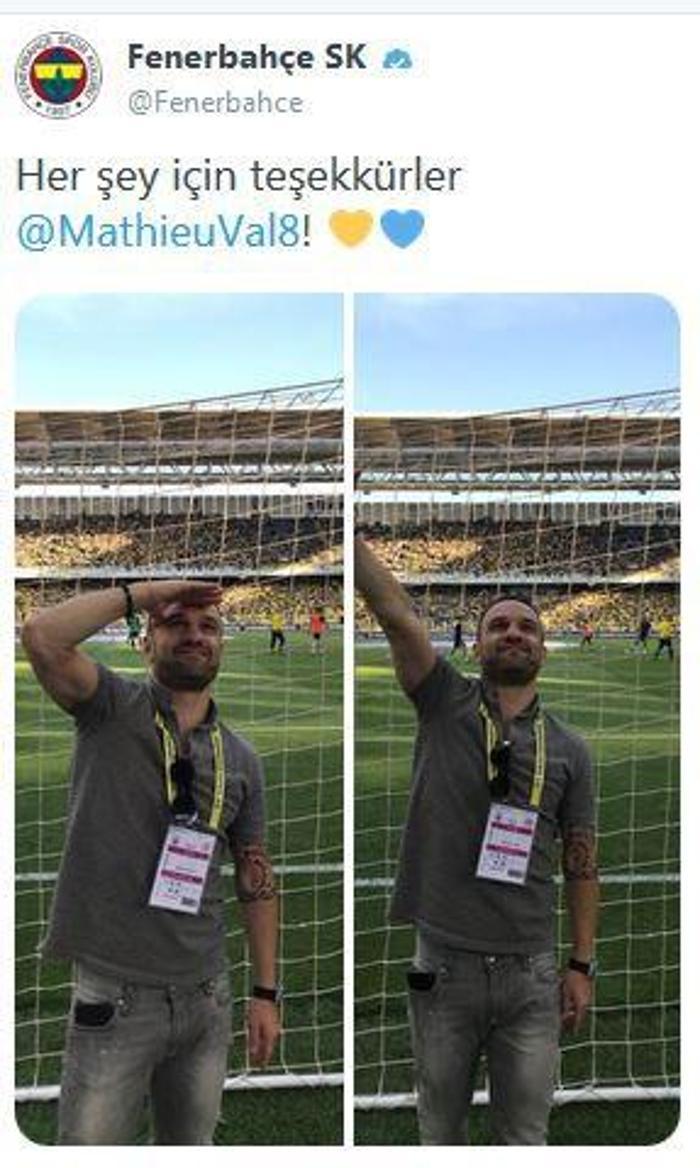 Valbuena veda etti
