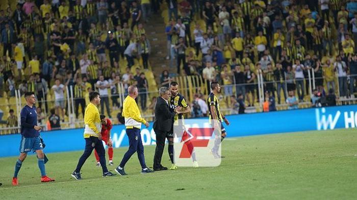Kadıköyde olay Mehmet Topal gerilimi...