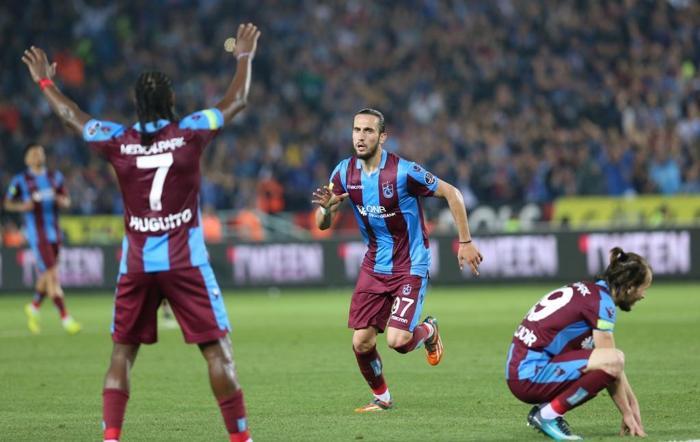 4 - Trabzonspor - 61 puan / 18 averaj