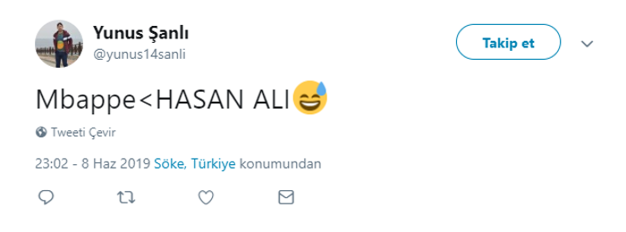 Fransa maçına damga vuran Hasan Ali sosyal medyayı salladı