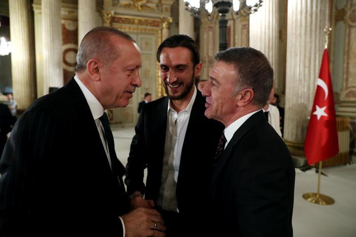 Cumhurbaşkanından iftar buluşması