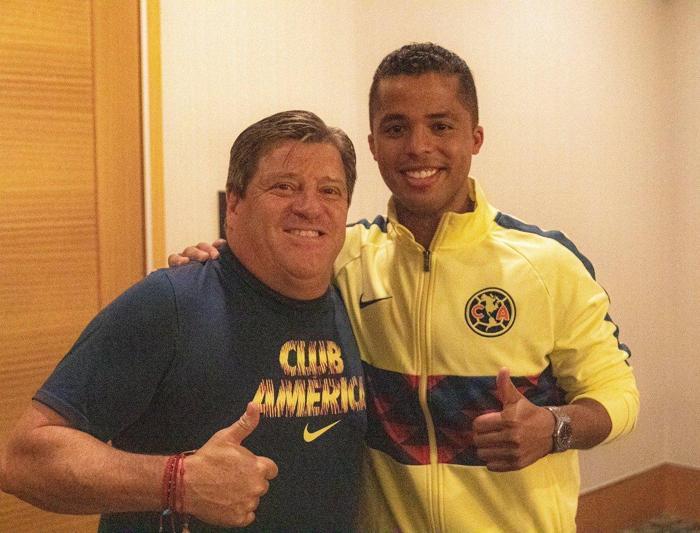 Giovanni dos Santos