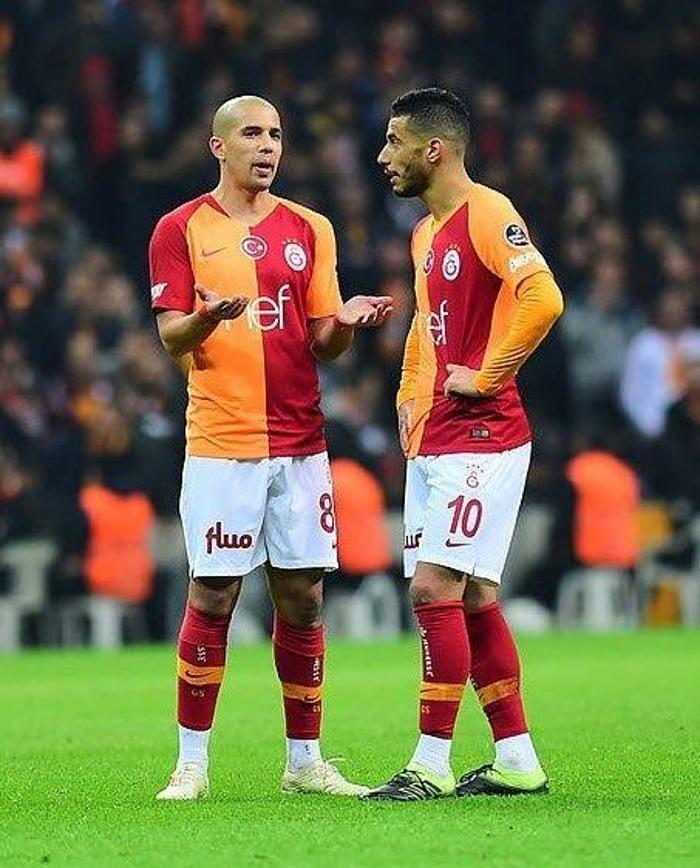 Galatasaray için flaş iddia Belhanda satıldı mı İşte gerçekler...