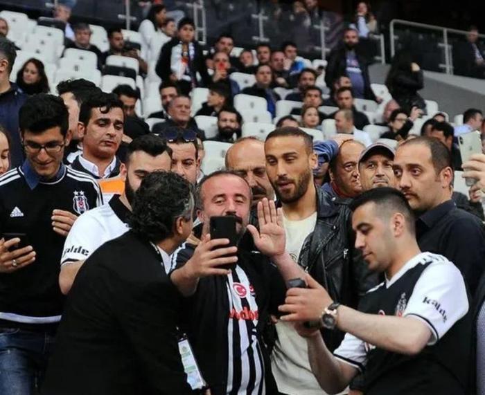 GERİ DÖN CENK TOSUN
