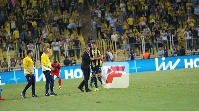 Kadıköyde olay Mehmet Topal gerilimi...