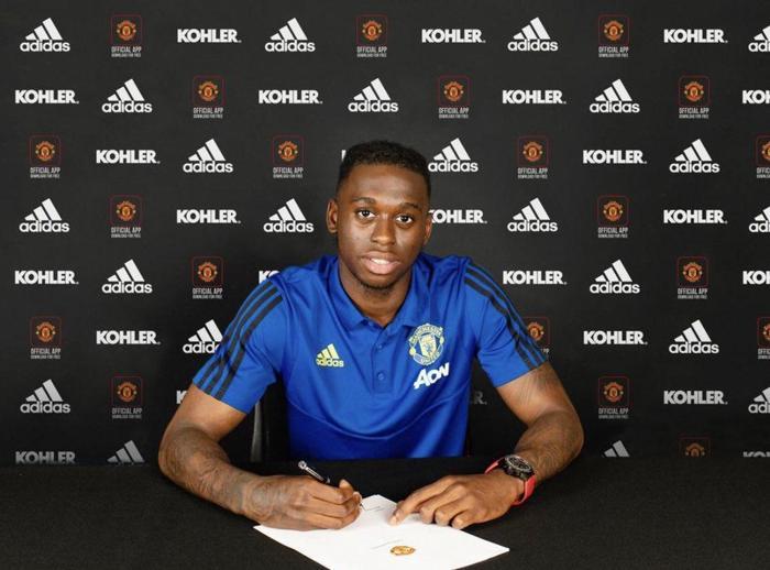 Aaron Wan-Bissaka