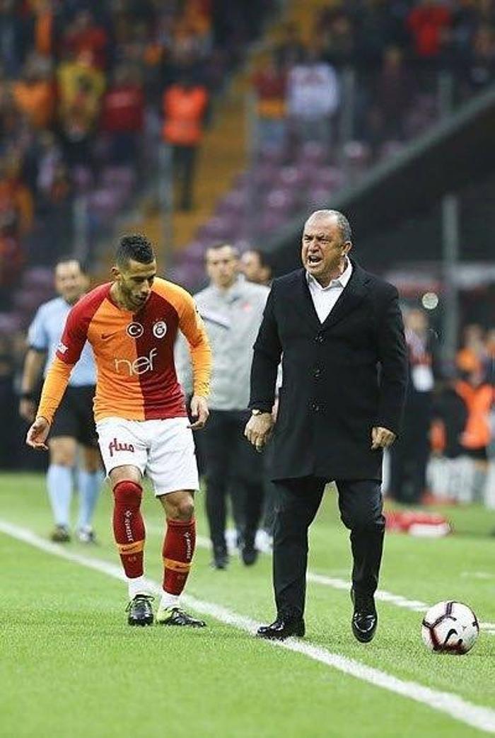 Galatasaray için flaş iddia Belhanda satıldı mı İşte gerçekler...