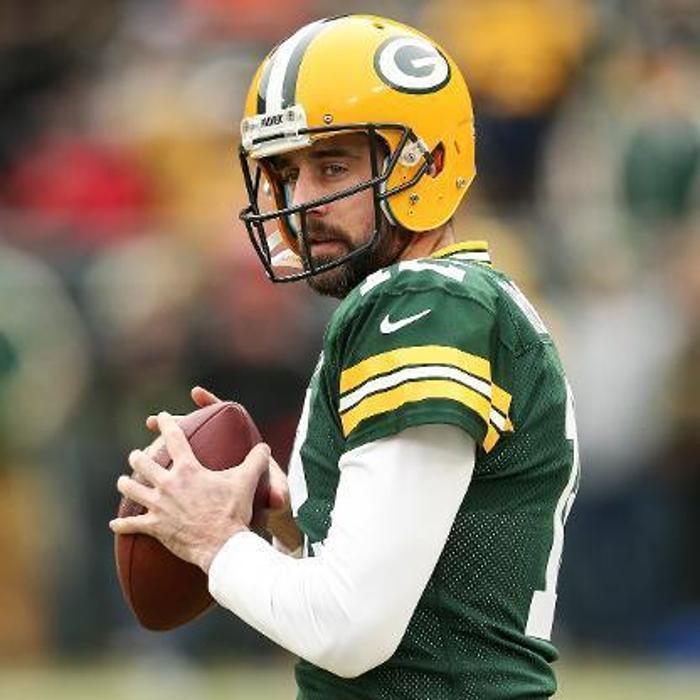 7 Aaron Rodgers 89.3 milyon dolar