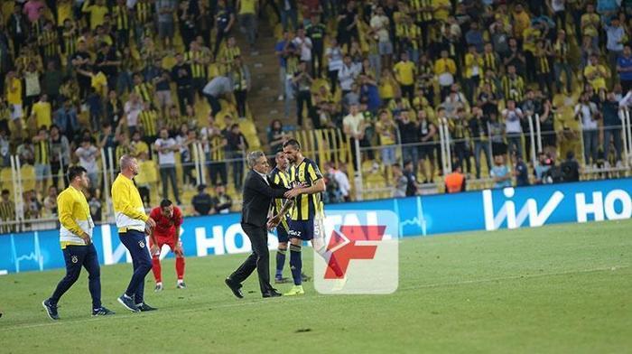 Kadıköyde olay Mehmet Topal gerilimi...
