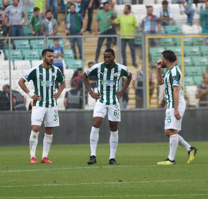 7 - Bursaspor - 45 puan / -4 averaj