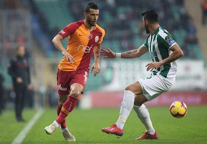 Galatasaray için flaş iddia Belhanda satıldı mı İşte gerçekler...