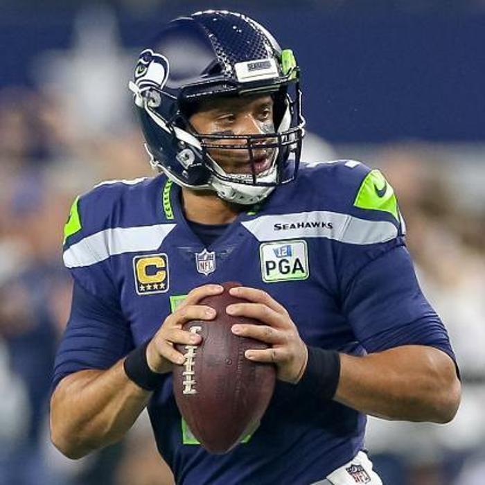 6 Russell Wilson 89.5 milyon dolar