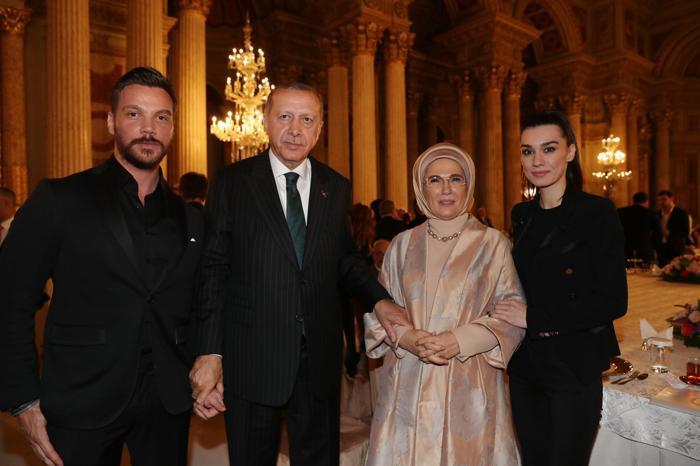 Cumhurbaşkanından iftar buluşması