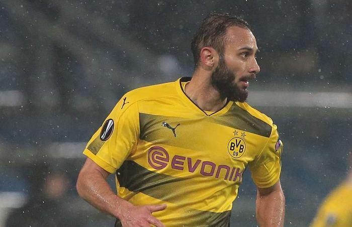 Dortmundun Ömer planı farklı