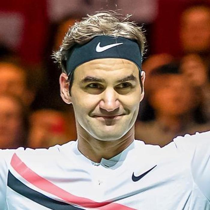 5 Roger Federer 93.4 milyon dolar