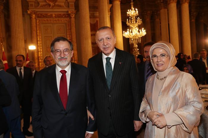 Cumhurbaşkanından iftar buluşması