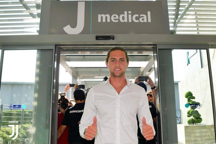 Adrien Rabiot