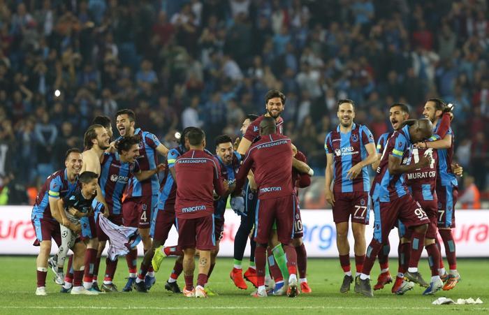Trabzonsporda transfer harekâtı