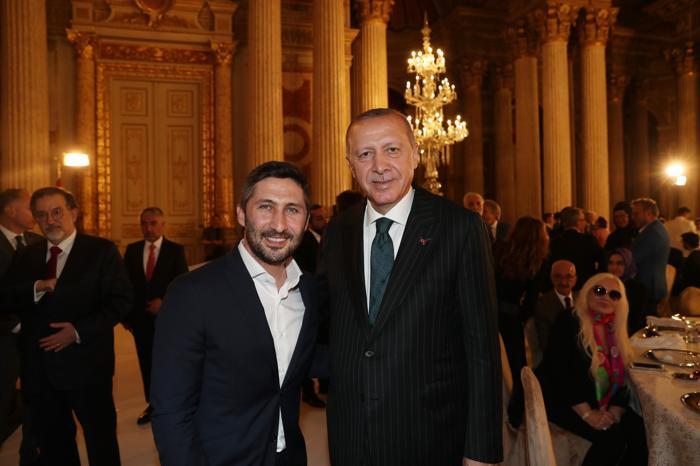 Cumhurbaşkanından iftar buluşması