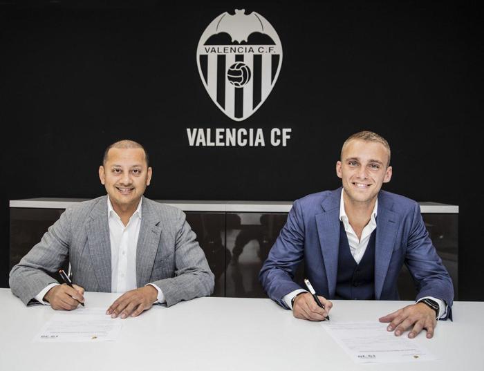 Jasper Cillessen