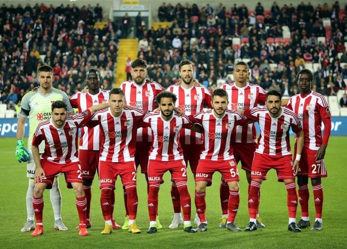 10 - Sivasspor - 43 puan / -5averaj