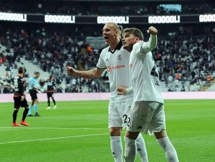 Beşiktaş Andre Schürrle transferi için girişimlere başlıyor
