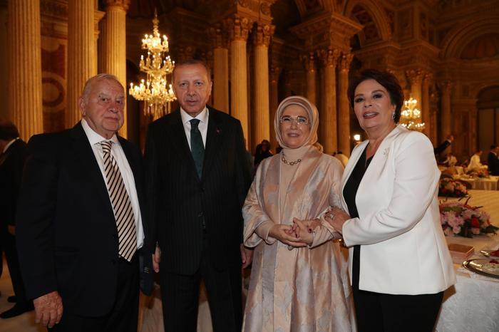 Cumhurbaşkanından iftar buluşması