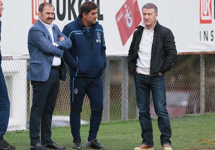 Trabzonsporda transfer harekâtı