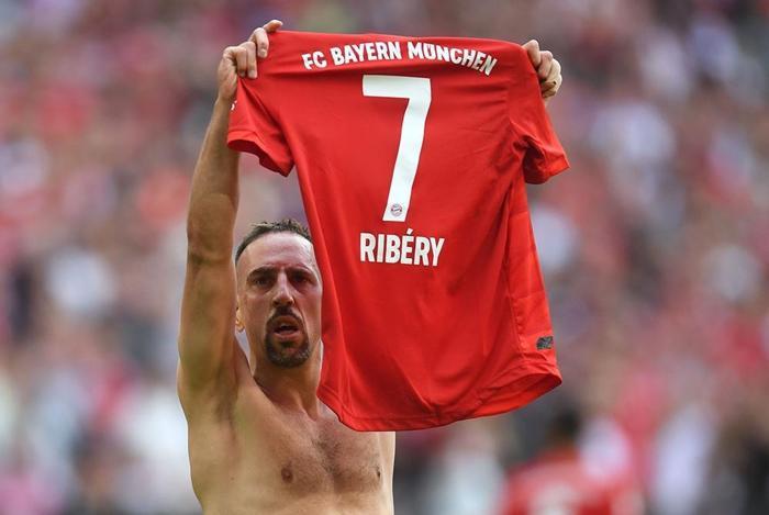 Franck Riberyden Galatasaraya yeşil ışık