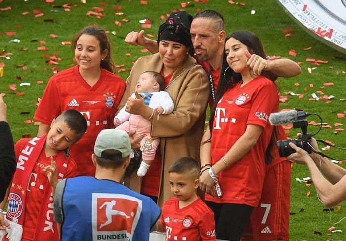 Franck Riberyden Galatasaraya yeşil ışık