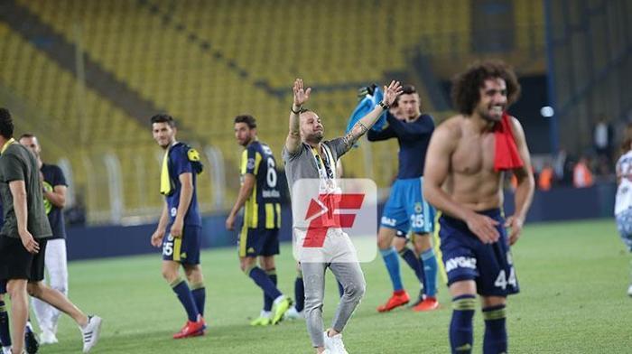 Kadıköyde olay Mehmet Topal gerilimi...