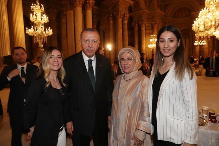 Cumhurbaşkanından iftar buluşması