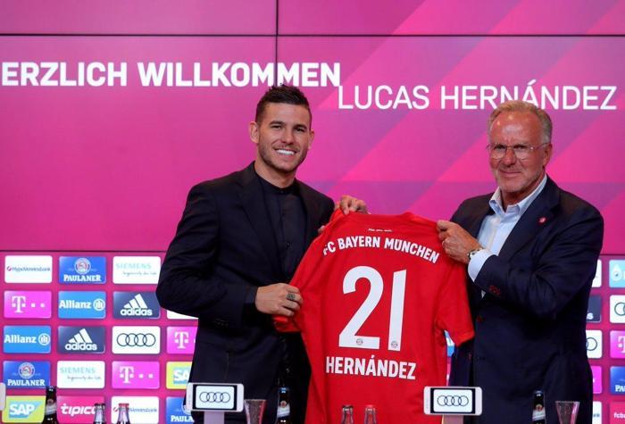 Lucas Hernandez