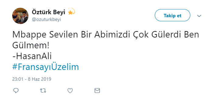 Fransa maçına damga vuran Hasan Ali sosyal medyayı salladı