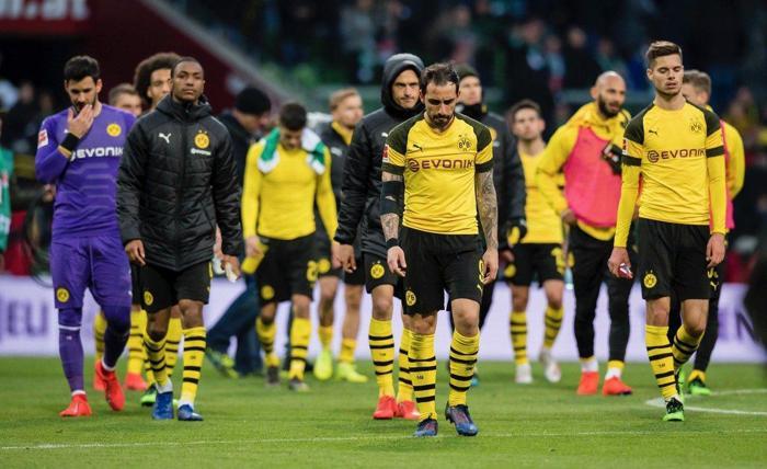 Borussia Dortmund / 6. 8 milyon
