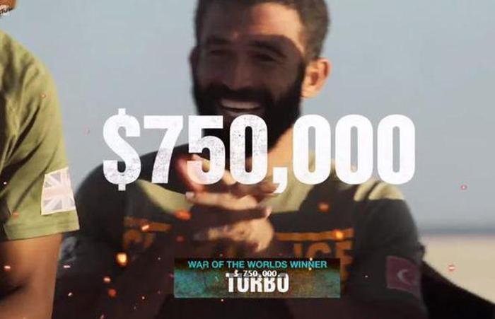 Turabi Çamkıran Amerikada şampiyon oldu Servet kazandı