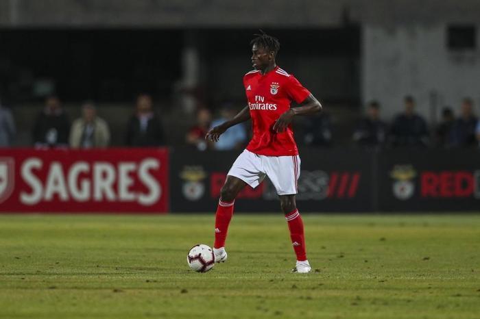 Beşiktaştan Alfa Semedo bombası