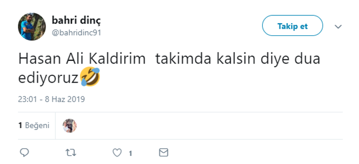 Fransa maçına damga vuran Hasan Ali sosyal medyayı salladı