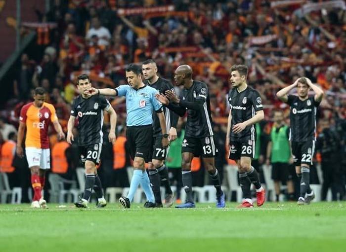 Gerçek ortaya çıktı Cüneyt Çakır derbide neden görev almadı