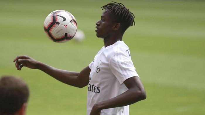 Beşiktaştan Alfa Semedo bombası