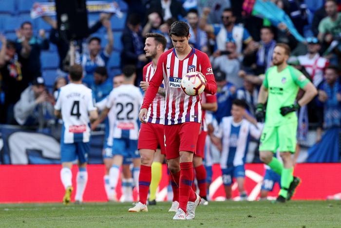 Atletico Madrid / 7.55 milyon