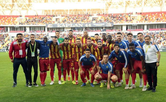 15 - Malatyaspor - 41 puan / -3 averaj