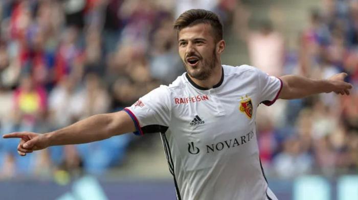 ALBIAN AJETİ