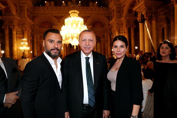 Cumhurbaşkanından iftar buluşması