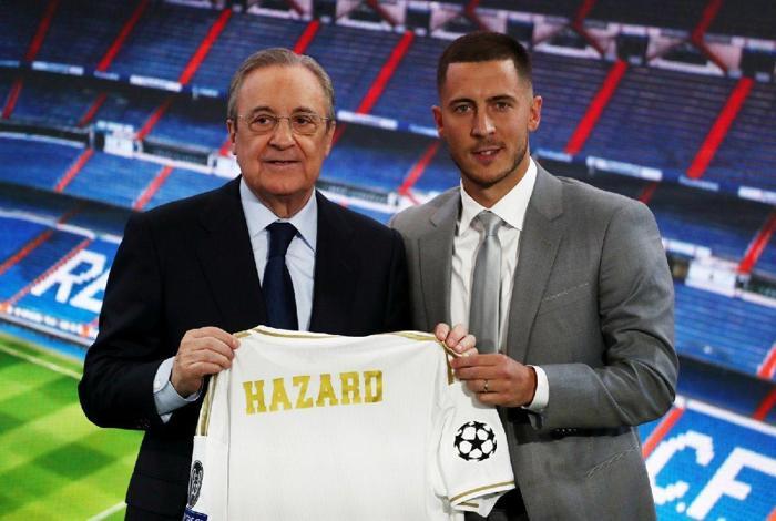 Eden Hazard
