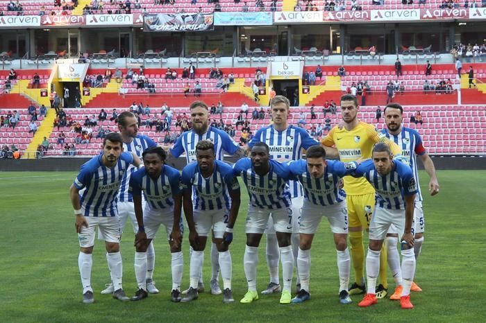 17 - Erzurumspor - 39 puan / -5 averaj