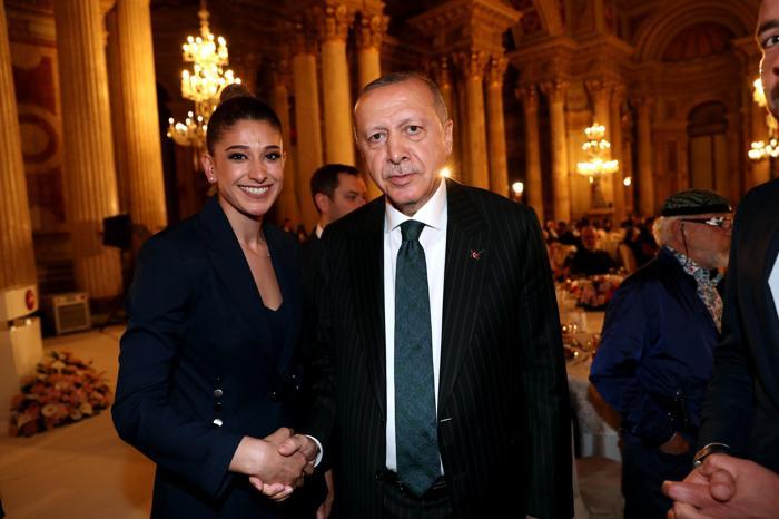 Cumhurbaşkanından iftar buluşması