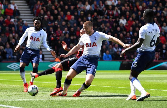 Tottenham / 13.8 milyon
