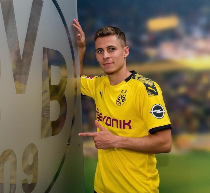 Thorgan Hazard
